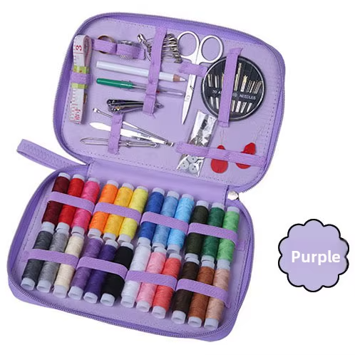 Coutura™ - Kit de Couture Portable Complet (Fils & Accessoires) — vue 5