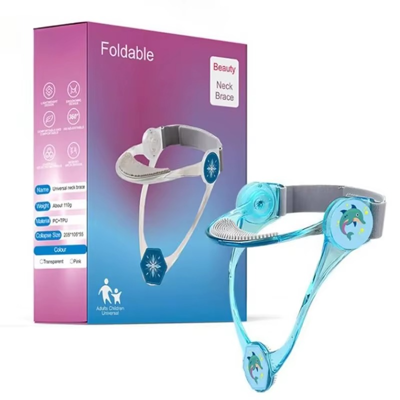 CerviZen™ - Dispositif de Traction Cervicale Ajustable (Correction de Posture & Anti-Douleur) — vue 5