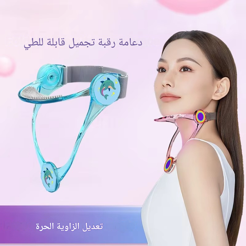 CerviZen™ - Dispositif de Traction Cervicale Ajustable (Correction de Posture & Anti-Douleur) — vue 3