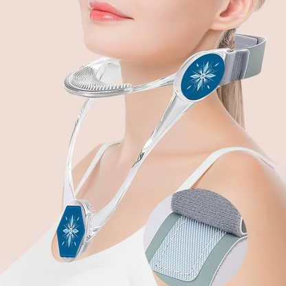 CerviZen™ - Dispositif de Traction Cervicale Ajustable (Correction de Posture & Anti-Douleur) — vue 4