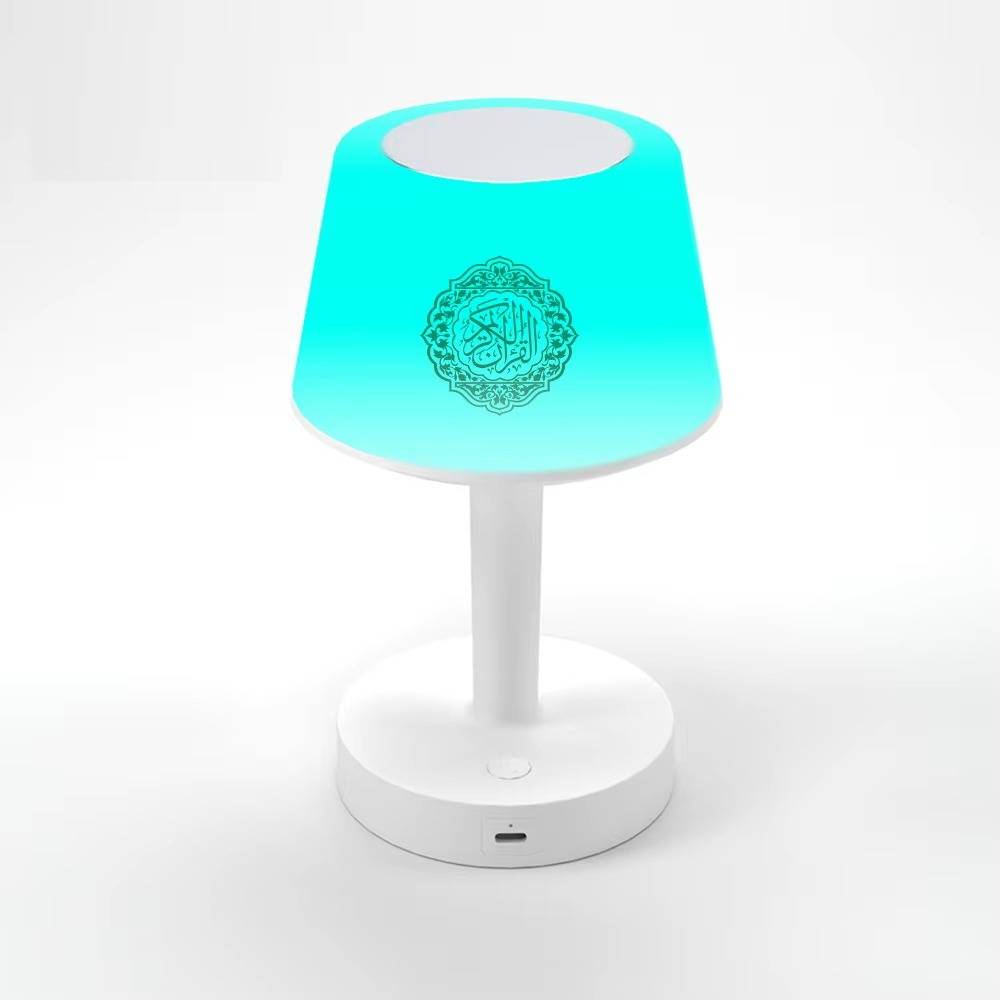 LumiNour™ - Veilleuse Islamique (Coran, Adhkar & Lumière Douce) — vue 14