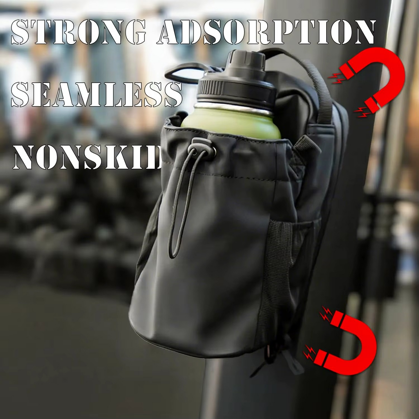 Sac Magnétique pour Gym — vue 7