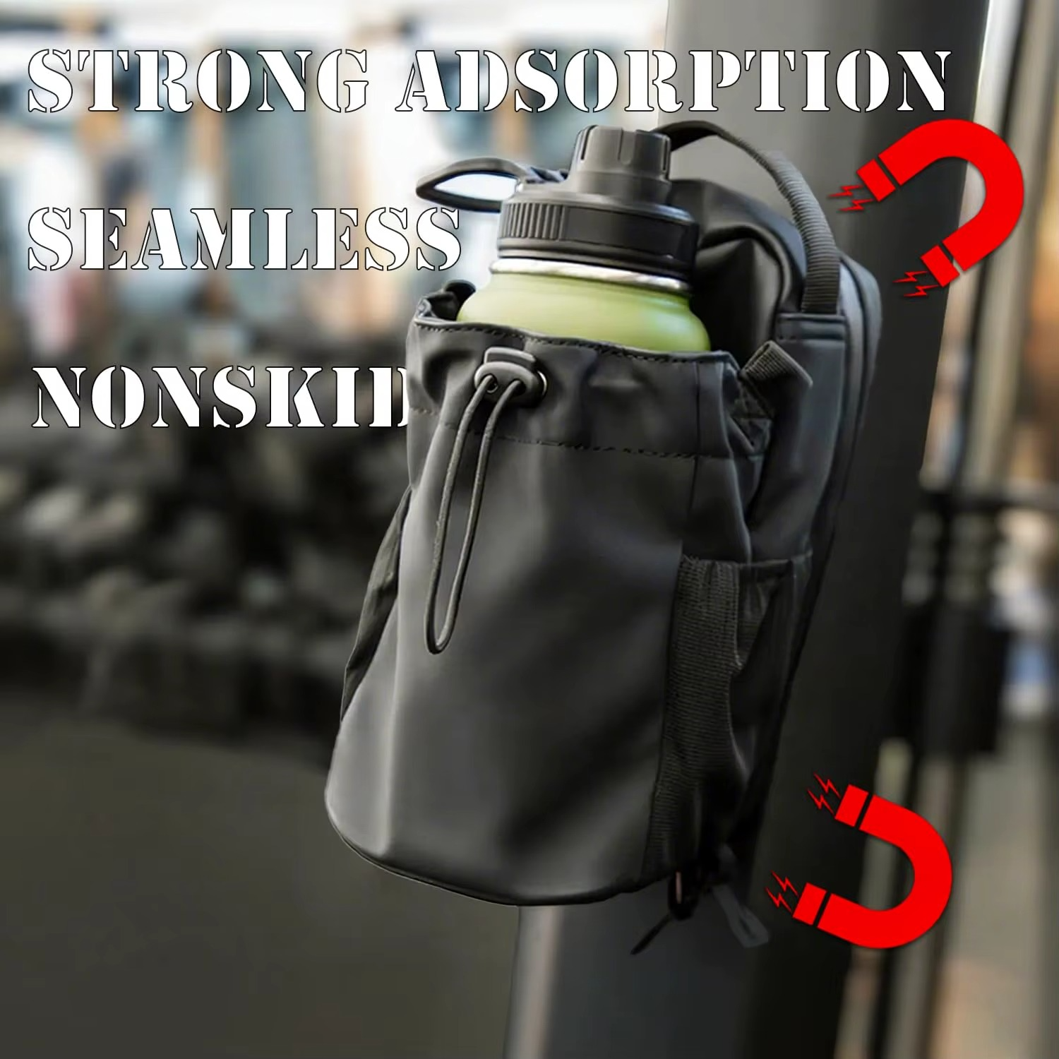 Sac Magnétique pour Gym — vue 7
