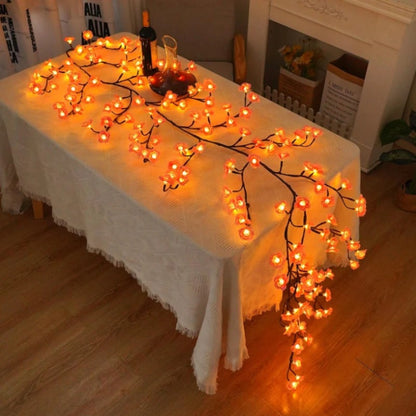 SakuraGlow™ – Guirlande LED Fleur de Cerisier pour Décoration Murale & Ambiance Romantique — vue 2