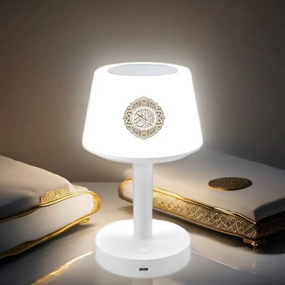 LumiNour™ - Veilleuse Islamique (Coran, Adhkar & Lumière Douce) — vue 5