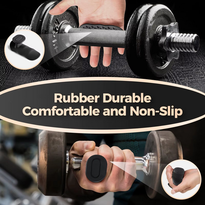 Grips de Gym IronPalm™ — vue 4
