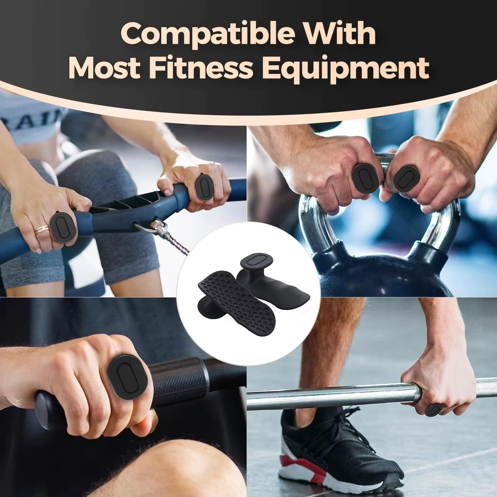 Grips de Gym IronPalm™ — vue 6