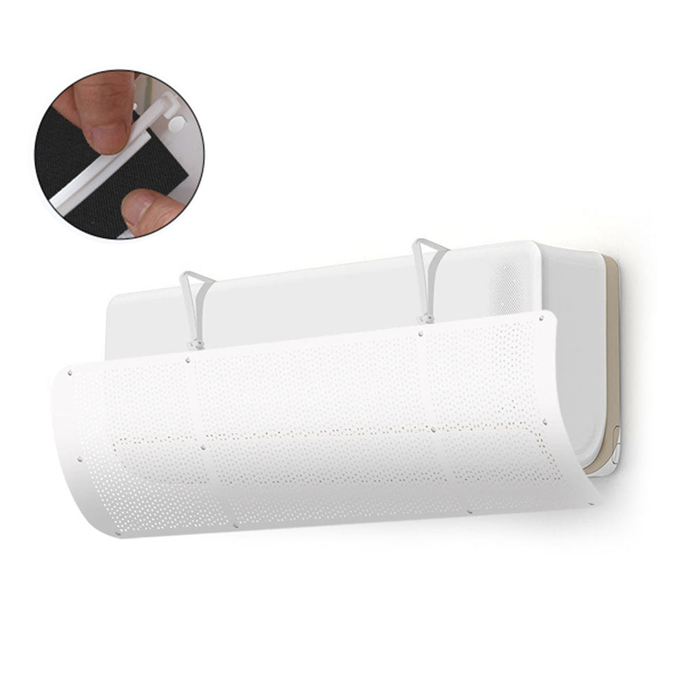 AirDoux Shield™ | Déflecteur d’Air pour Climatiseur ❄️🌬️ — vue 6