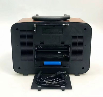 Haut-Parleur Vintage Portable – Radio FM Golon RX-BT929 — vue 6