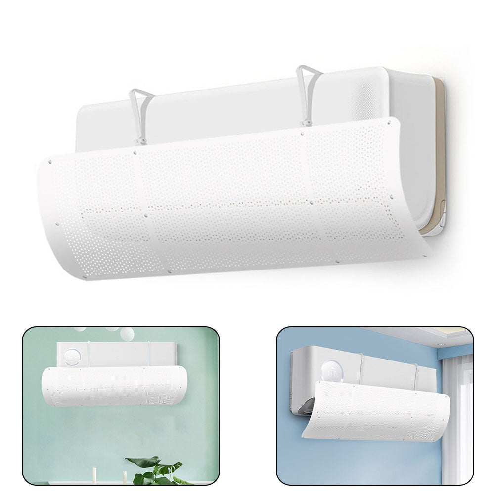 AirDoux Shield™ | Déflecteur d’Air pour Climatiseur ❄️🌬️ — vue 5