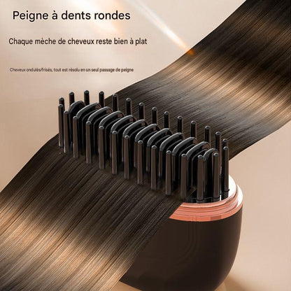 Lissora™ – Peigne Lisseur Sans Fil Compact — vue 4