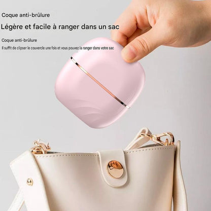 Lissora™ – Peigne Lisseur Sans Fil Compact — vue 9