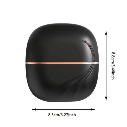 Lissora™ – Peigne Lisseur Sans Fil Compact — vue 11