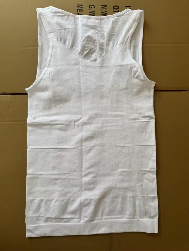 Body Shaper Slim'N Lift Homme – Gilet Gainant Amincissant Invisible — vue 3