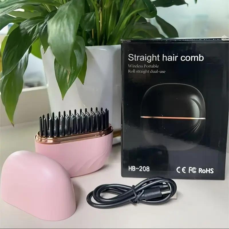 Lissora™ – Peigne Lisseur Sans Fil Compact — vue 12