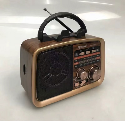 Radio Multi-fréquence Portable Golon RX-BT031 — vue 6