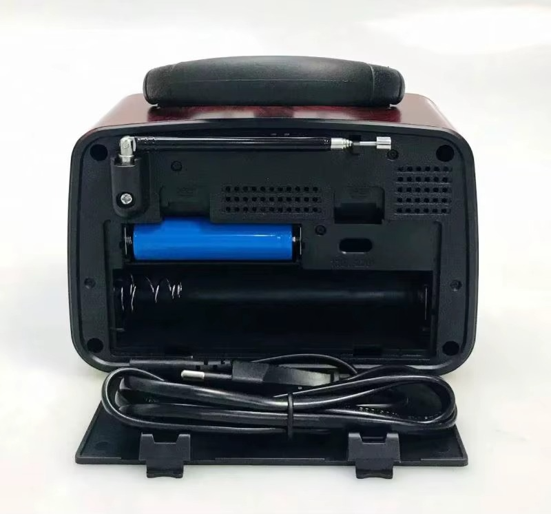 Radio Multi-fréquence Portable Golon RX-BT031 — vue 4