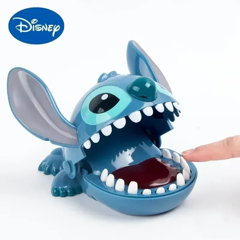 Jeu de Réflexe Stitch : Le Phénomène Qui Fait Mourir de Rire Toute la Famille — vue 5