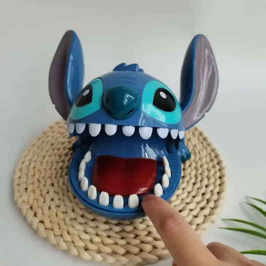 Jeu de Réflexe Stitch : Le Phénomène Qui Fait Mourir de Rire Toute la Famille