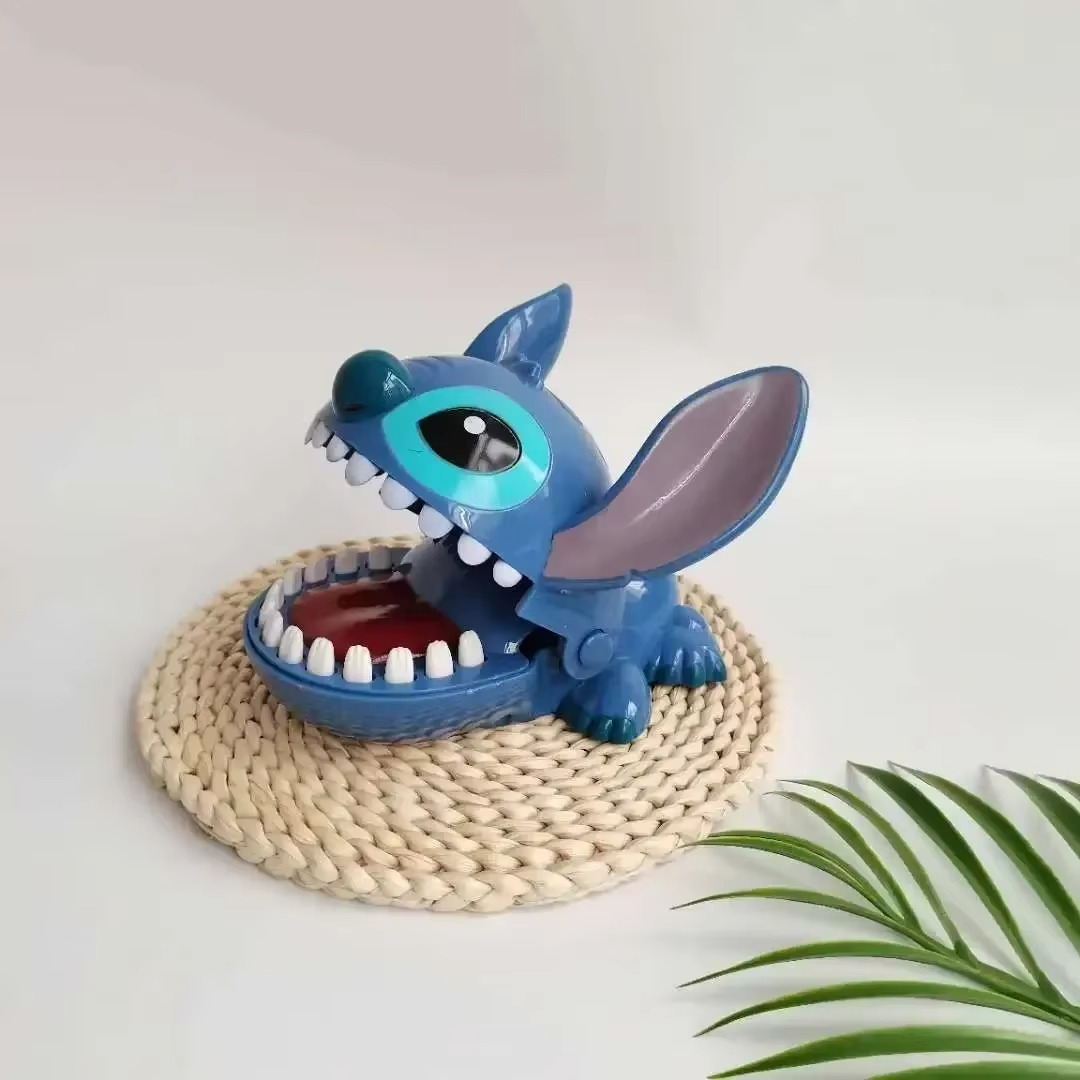 Jeu de Réflexe Stitch : Le Phénomène Qui Fait Mourir de Rire Toute la Famille — vue 14