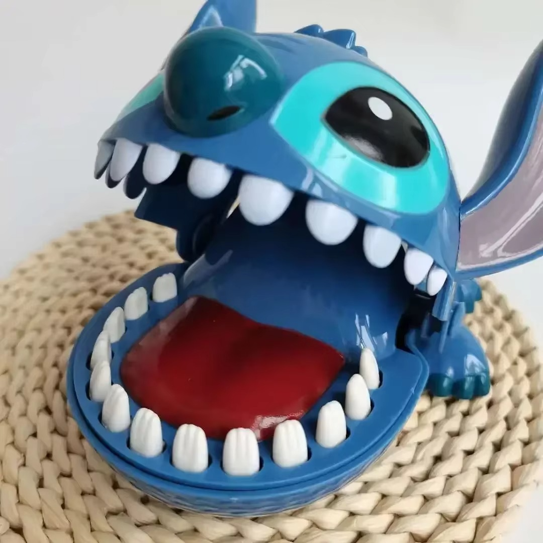 Jeu de Réflexe Stitch : Le Phénomène Qui Fait Mourir de Rire Toute la Famille — vue 11