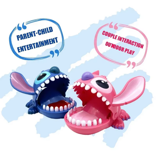 Jeu de Réflexe Stitch : Le Phénomène Qui Fait Mourir de Rire Toute la Famille — vue 2