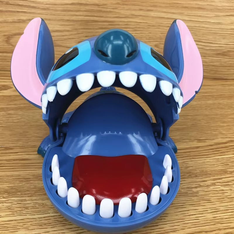 Jeu de Réflexe Stitch : Le Phénomène Qui Fait Mourir de Rire Toute la Famille — vue 9