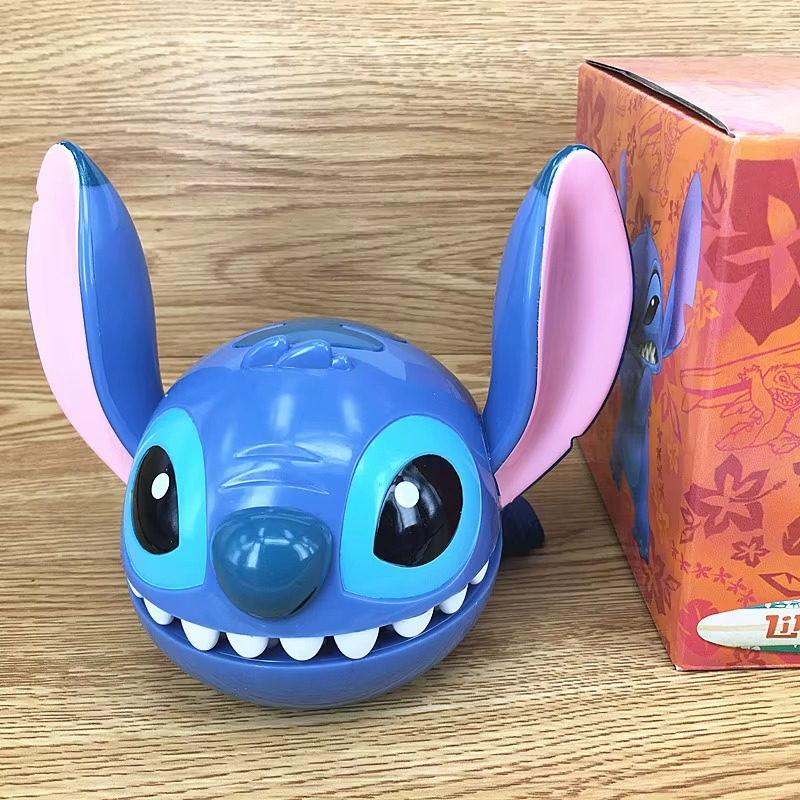 Jeu de Réflexe Stitch : Le Phénomène Qui Fait Mourir de Rire Toute la Famille — vue 16
