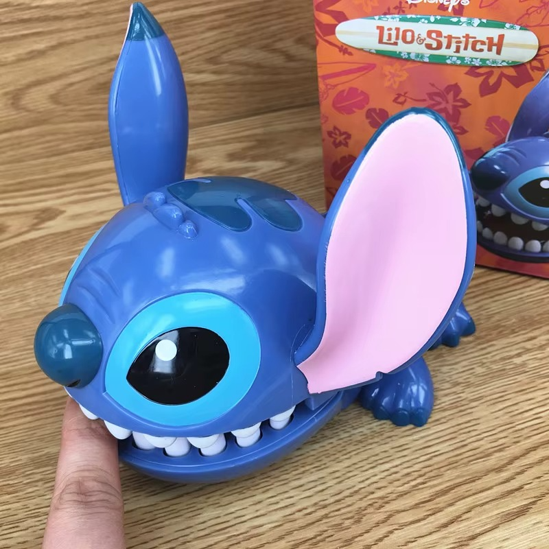 Jeu de Réflexe Stitch : Le Phénomène Qui Fait Mourir de Rire Toute la Famille — vue 7