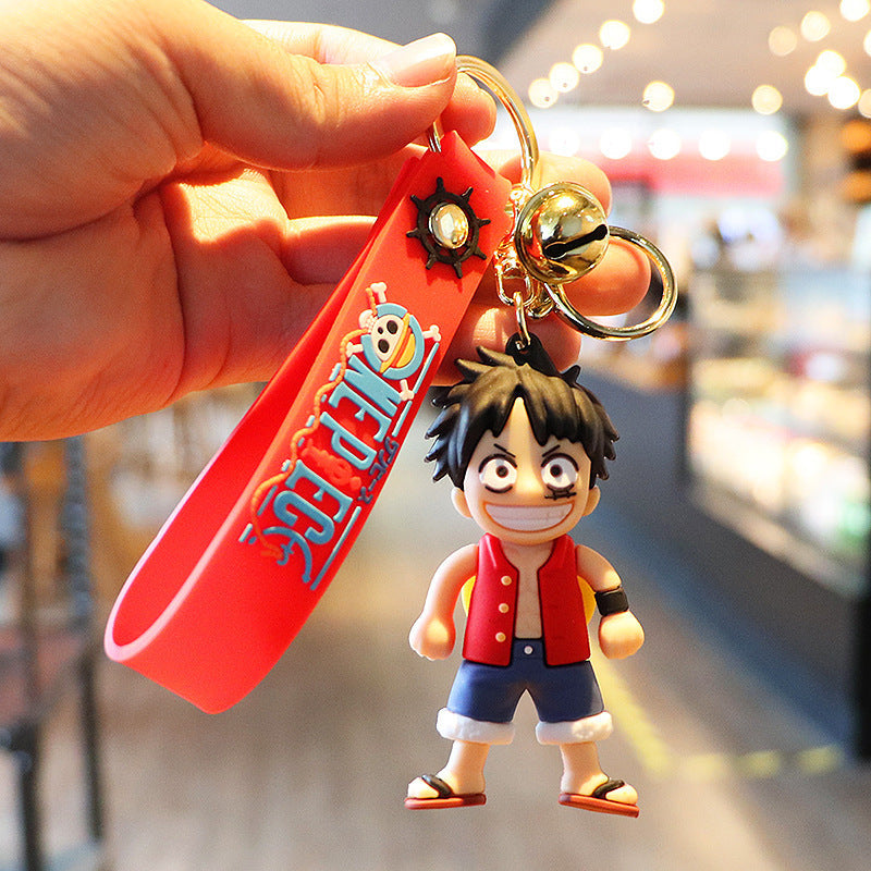 Porte-clé Luffy One Piece — vue 4